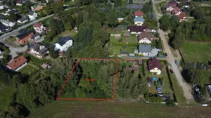 Działka 1 577,00 m², Aleksandrów Łódzki, Brużyca, Sprzedaż