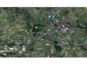 Działka 23 000,00 m², Brzeg, Sprzedaż