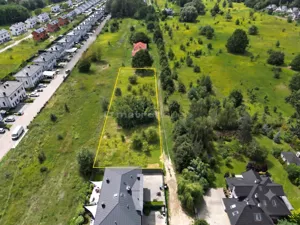 Działka 2 000,00 m², Kępa Kiełpińska, Brzegowa, Sprzedaż