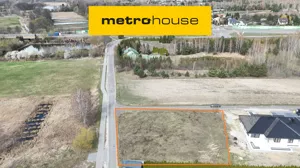 Działka 1 312,00 m², Biała Podlaska, Brzóski, Sprzedaż