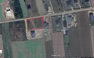 Działka 1 396,00 m², Dąbrówka-Ług, Brzozowa, Sprzedaż