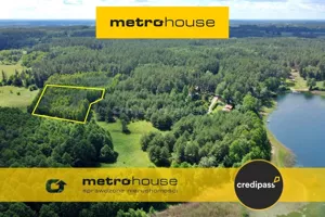 Działka 7 821,00 m², Narty, Brzozowa, Sprzedaż