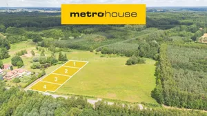 Działka 1 051,00 m², Buczek, Sprzedaż