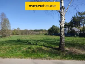 Działka 5 025,00 m², Budy Józefowskie, Sprzedaż