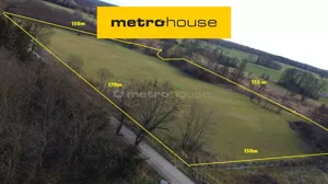 Działka 25 000,00 m², Budy Pobyłkowskie, Sprzedaż