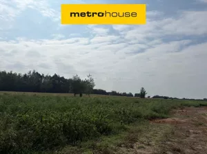 Działka 1 253,00 m², Budy Trzcińskie, Sprzedaż