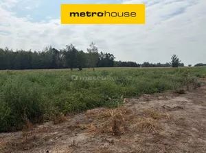 Działka 1 252,00 m², Budy Trzcińskie, Sprzedaż