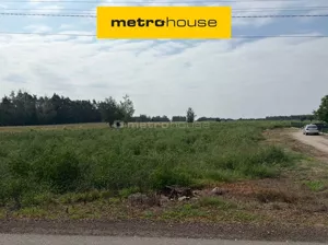 Działka 1 253,00 m², Budy Trzcińskie, Sprzedaż