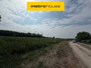 Działka 1 252,00 m², Budy Trzcińskie, Sprzedaż