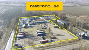 Działka 21 340,00 m², Bytom, Celna, Sprzedaż