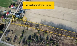 Działka 6 000,00 m², Cempkowo, Sprzedaż