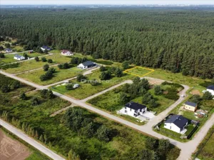 Działka 727,00 m², Charzyno, Sprzedaż