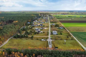 Działka 504,00 m², Charzyno, Sprzedaż