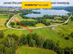 Działka 21 622,00 m², Zawory, Chmieleńska, Sprzedaż