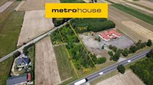 Działka 5 000,00 m², Chociszewo, Sprzedaż