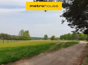 Działka 1 500,00 m², Choinek, Sprzedaż