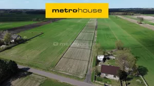 Działka 16 543,00 m², Chrusty, Sprzedaż
