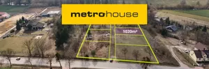 Działka 1 020,00 m², Chyliny, Sprzedaż