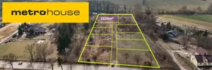Działka 2 226,00 m², Chyliny, Sprzedaż