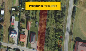 Działka 1 424,00 m², Cicibór Duży, Sprzedaż