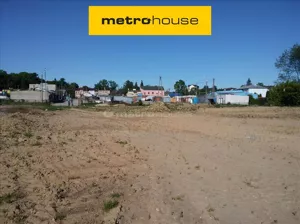 Działka 5 471,00 m², Ciechanów, Sprzedaż