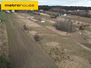 Działka 1 000,00 m², Cieklin, Sprzedaż