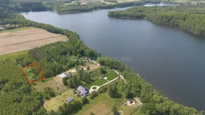Działka 2 007,00 m², Ciemino, Sprzedaż