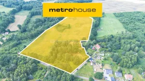 Działka 82 217,00 m², Ciemino, Ciemino Małe, Sprzedaż