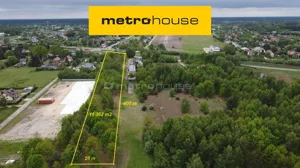 Działka 11 362,00 m², Cisie, Sprzedaż