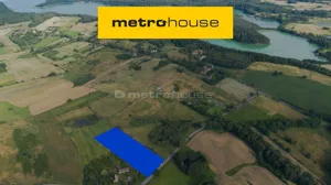 Działka 10 501,00 m², Czarne Wielkie, Sprzedaż
