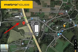 Działka 3 856,00 m², Czechowice-Dziedzice, Sprzedaż
