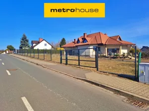 Działka 610,00 m², Radom, Czereśniowa, Sprzedaż