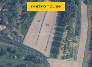 Działka 12 100,00 m², Czułów, Sprzedaż
