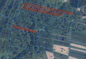 Działka 5 600,00 m², Czułów, Sprzedaż