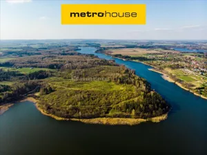Działka 200 000,00 m², Dąbrówno, Sprzedaż