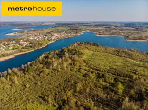 Działka 100 000,00 m², Dąbrówno, Sprzedaż