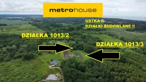 Działka 4 461,00 m², Ustka, Darłowska, Sprzedaż