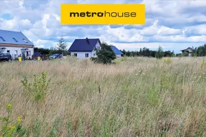 Działka 834,00 m², Darzlubie, Sprzedaż