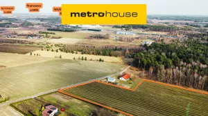 Działka 30 600,00 m², Powązki, Dębowa, Sprzedaż