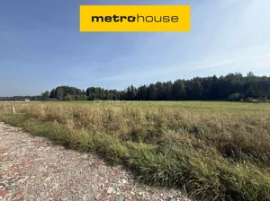 Działka 1 109,00 m², Domanice-Kolonia, Sprzedaż