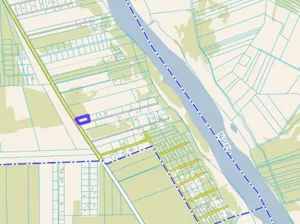 Działka 2 644,00 m², Dzbądz, Sprzedaż