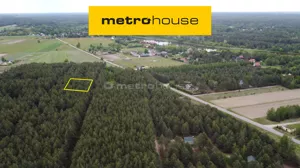 Działka 1 891,00 m², Dzbądz, Sprzedaż