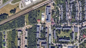 Działka 3 001,00 m², Łódź, Polesie, Falista, Sprzedaż