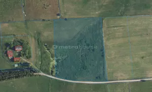 Działka 13 493,00 m², Franknowo, Sprzedaż