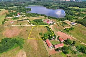 Działka 5 143,00 m², Gąski, Sprzedaż