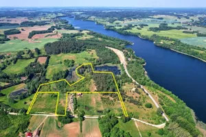 Działka 50 595,00 m², Gąski, Sprzedaż