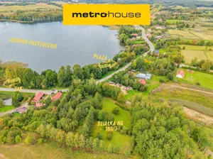 Działka 3 032,00 m², Gąski, Sprzedaż