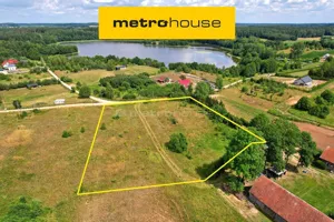Działka 5 143,00 m², Gąski, Sprzedaż