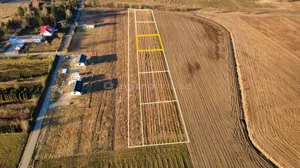 Działka 1 000,00 m², Gąskowo, Sprzedaż