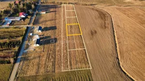 Działka 1 000,00 m², Gąskowo, Sprzedaż